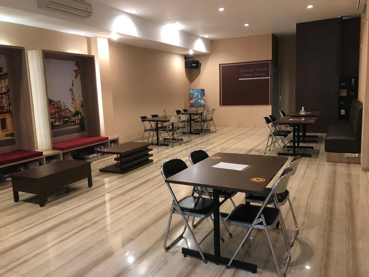 فندق جرايت ستار بريميوم هوم ستاي Ngadipuro المظهر الخارجي الصورة