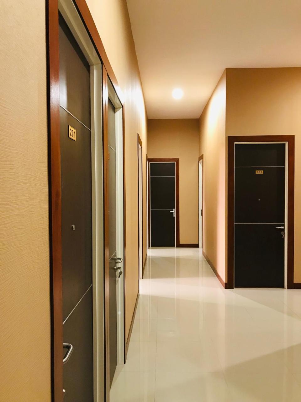 فندق جرايت ستار بريميوم هوم ستاي Ngadipuro المظهر الخارجي الصورة